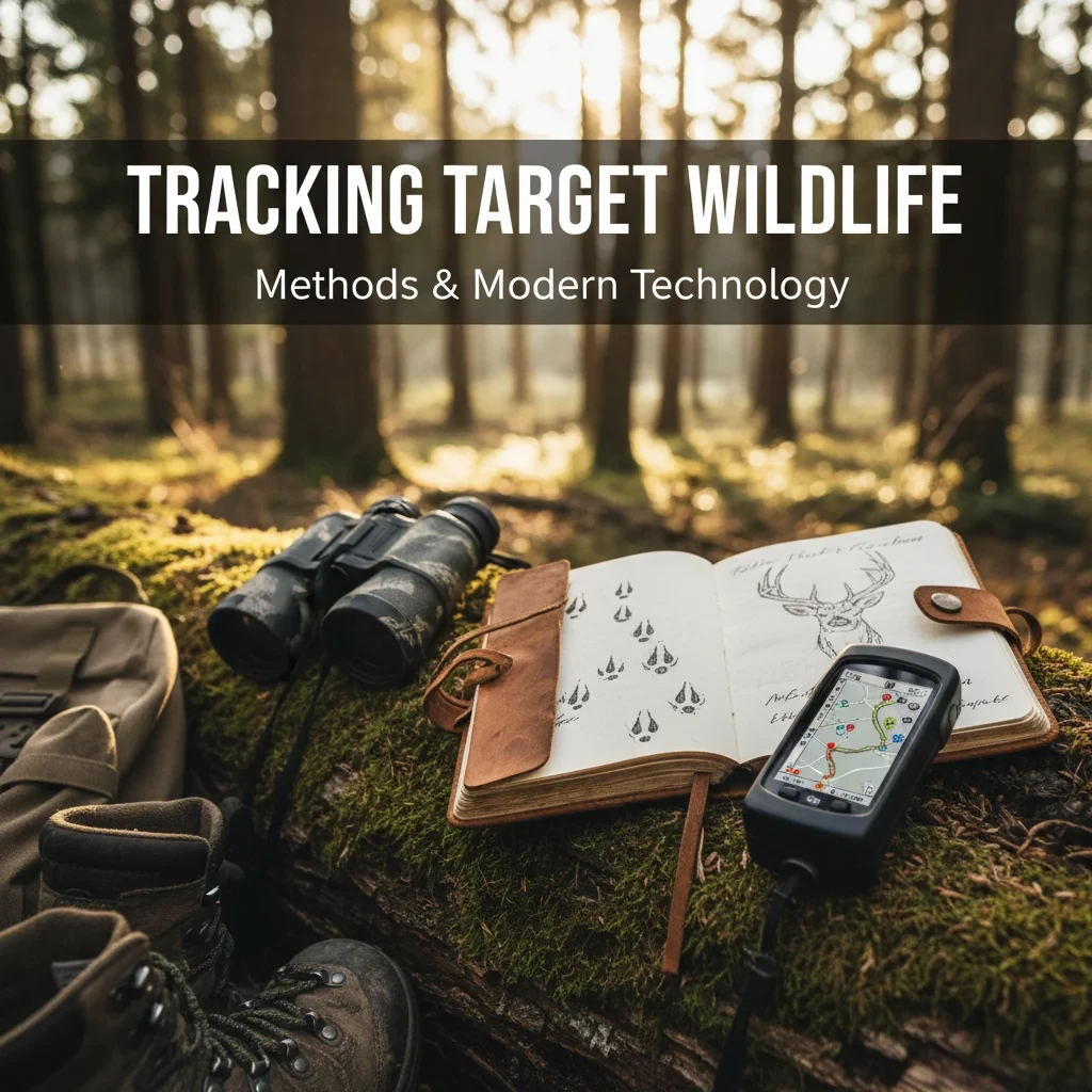 Tracking Target Wildlife