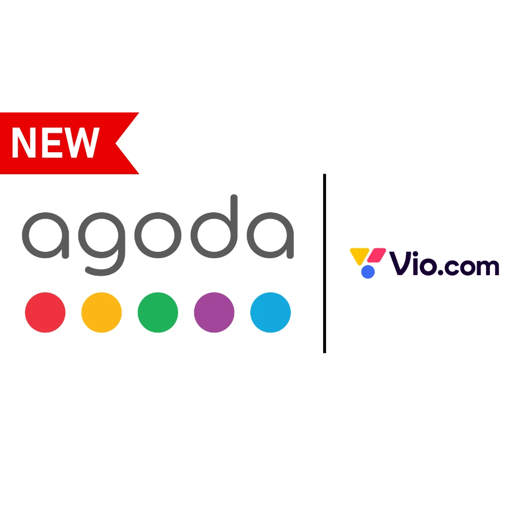Agoda and Vio.com