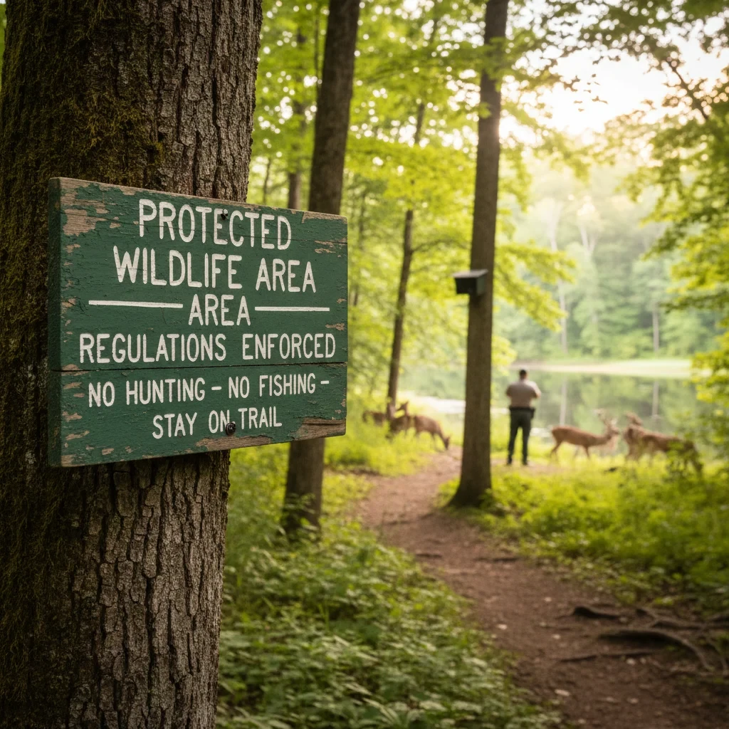 Regulations and Conservation Efforts