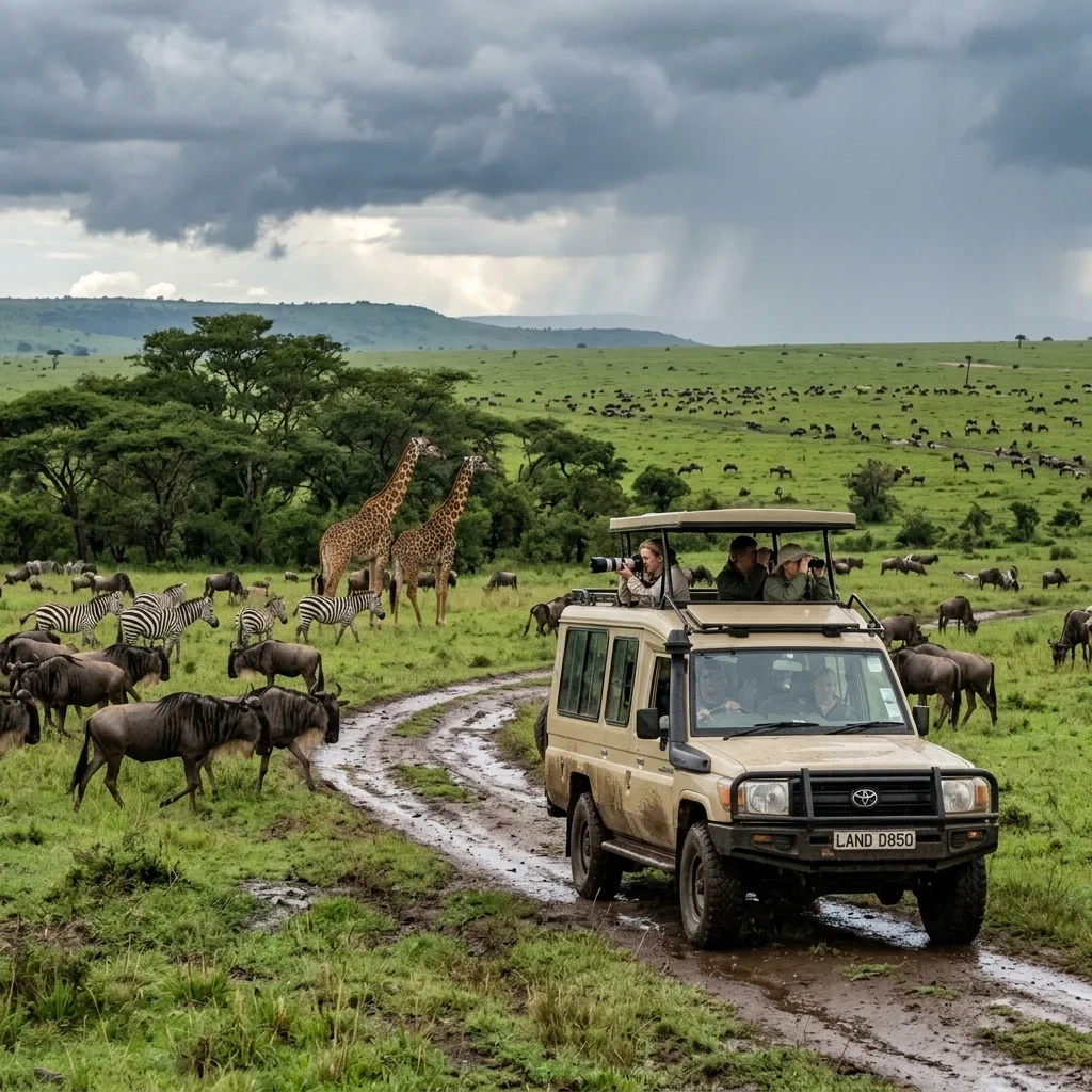 Is There Really a Poor Time to Book a Kenyan Safari?