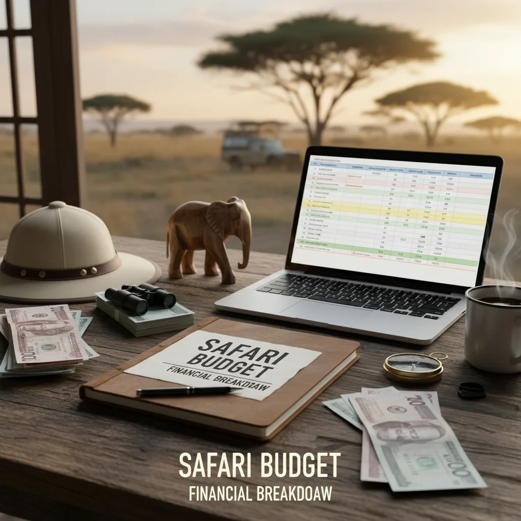 Financial Breakdown: How We Managed Our Safari Budget