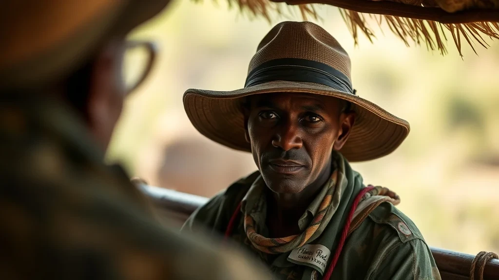 Premier Hide Locations: African Destinations and Operational Standards