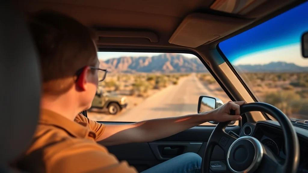 Driving Cape Town to Sabi Sand: The Full Overland Route