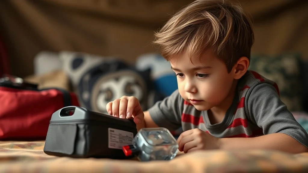 How to Pack a Pediatric Safari Medical and First-Aid Kit