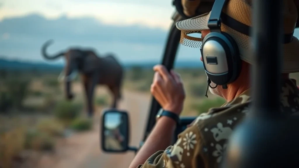 Which Vehicles And Tools Facilitate Wildlife Viewing?