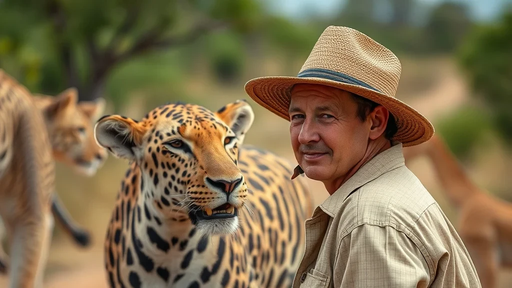 Which Wildlife Species Drive Safari Tourism?