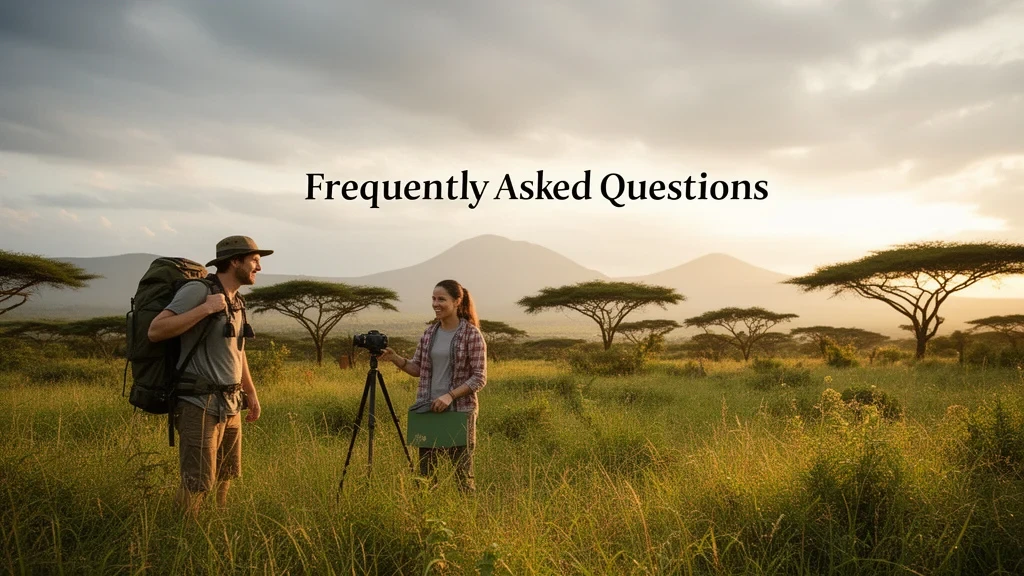 Frequently Asked Questions