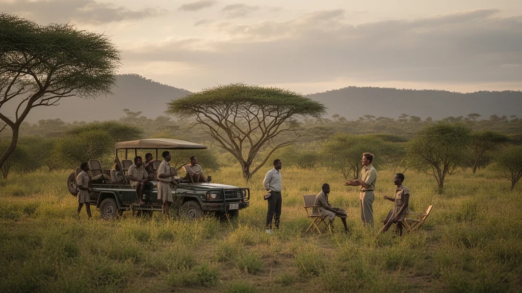 How Booking Timelines Control Flight-Inclusive Safari Availability