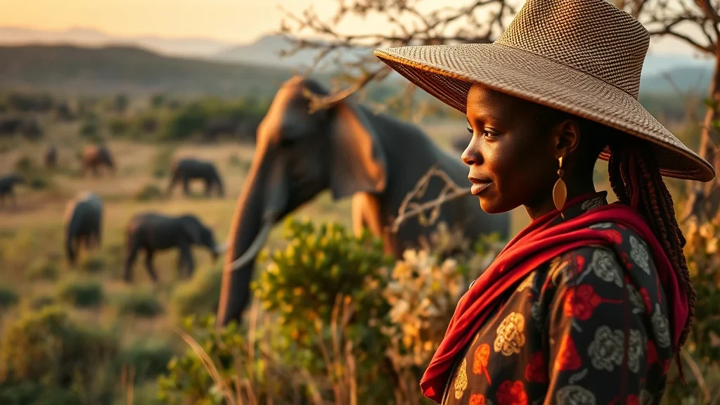When Is the Optimal Time to Travel to Africa?