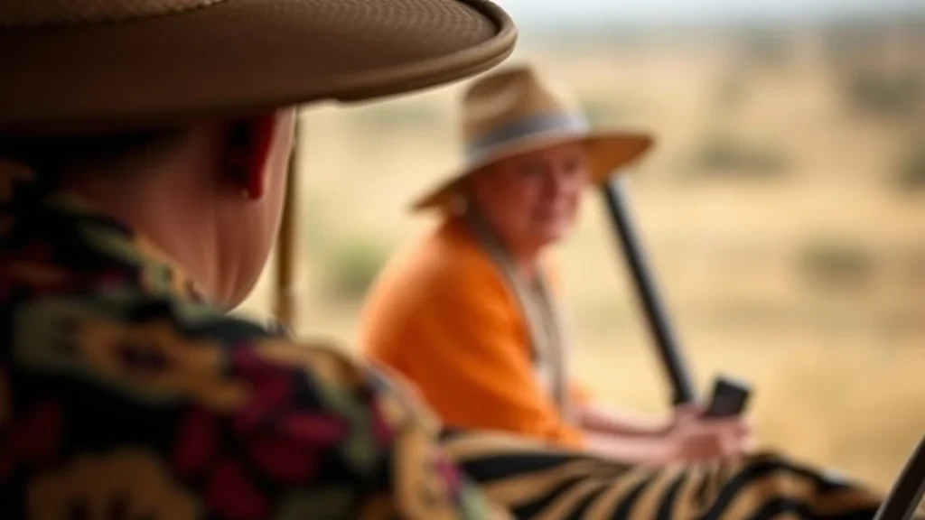 Decision framework comparing private and group safari options