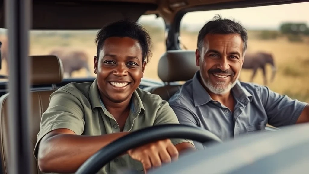 The Self-Drive Safari Experience in Practice