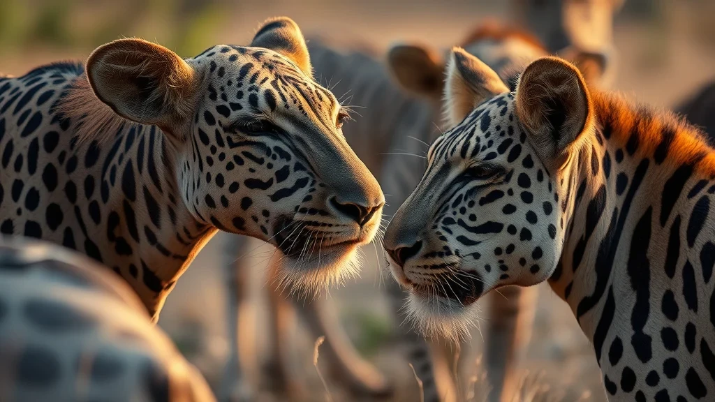 What Animals Can You See in Kenya vs South Africa?